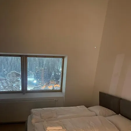 Penthouse Eleni - Olimpijska Kuca Апартаменты *