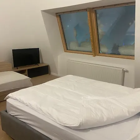 Penthouse Eleni - Olimpijska Kuca Apartman