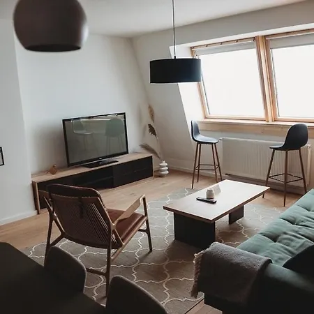 Апартаменты Penthouse Eleni - Olimpijska Kuca *