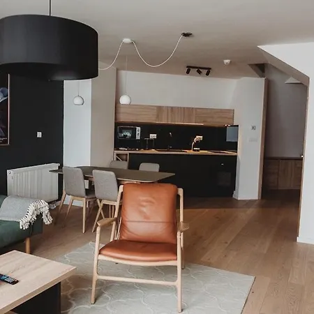 Penthouse Eleni - Olimpijska Kuca Apartman