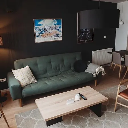 Penthouse Eleni - Olimpijska Kuca Яхорина
