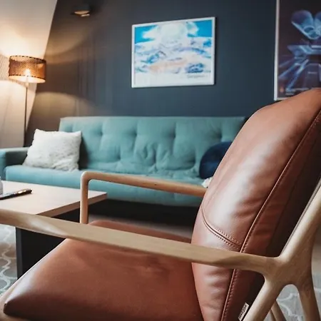 Apartman Penthouse Eleni - Olimpijska Kuca *