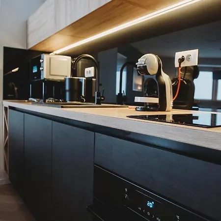 Apartman Penthouse Eleni - Olimpijska Kuca