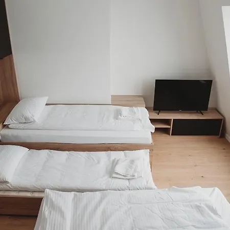 Penthouse Eleni - Olimpijska Kuca アパート