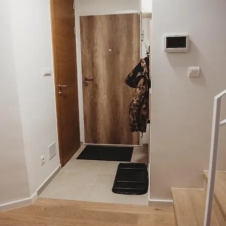Апартаменты Penthouse Eleni - Olimpijska Kuca Яхорина