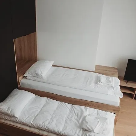 Penthouse Eleni - Olimpijska Kuca Апартаменты *