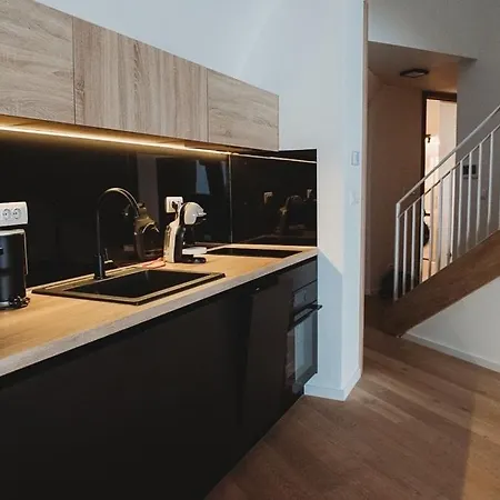 Apartman Penthouse Eleni - Olimpijska Kuca